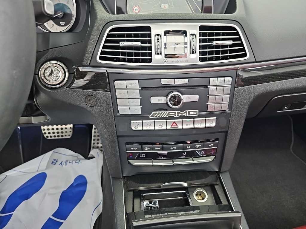 벤츠 E 클래스 E-클래스 W212 E200 카브리올레 이미지 10