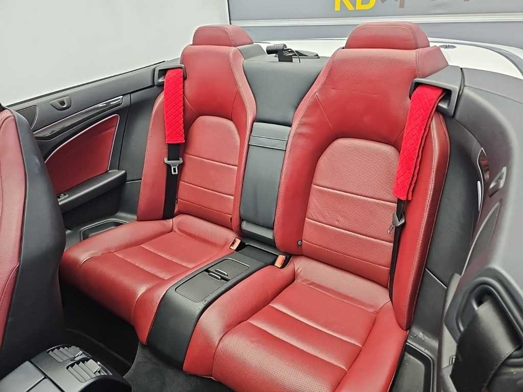벤츠 E 클래스 E-클래스 W212 E200 카브리올레 이미지 12