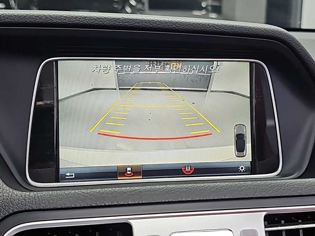 벤츠 E 클래스 E-클래스 W212 E200 카브리올레 이미지 14