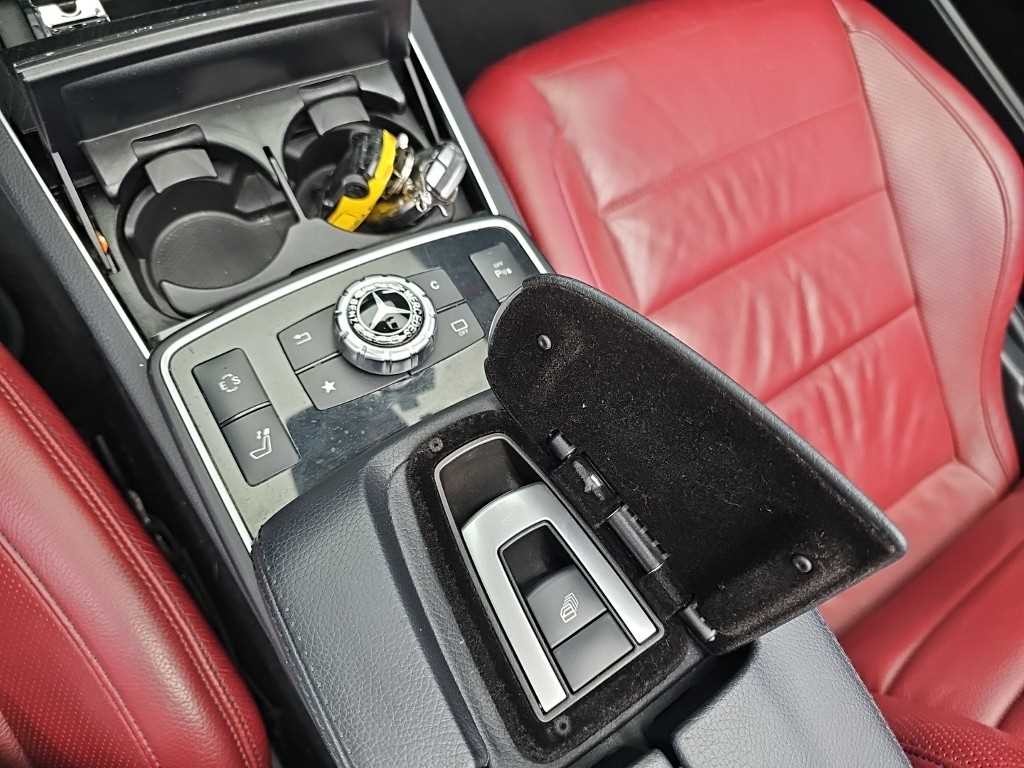 벤츠 E 클래스 E-클래스 W212 E200 카브리올레 이미지 15