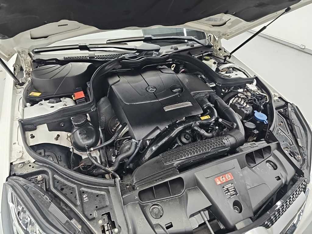 벤츠 E 클래스 E-클래스 W212 E200 카브리올레 이미지 5