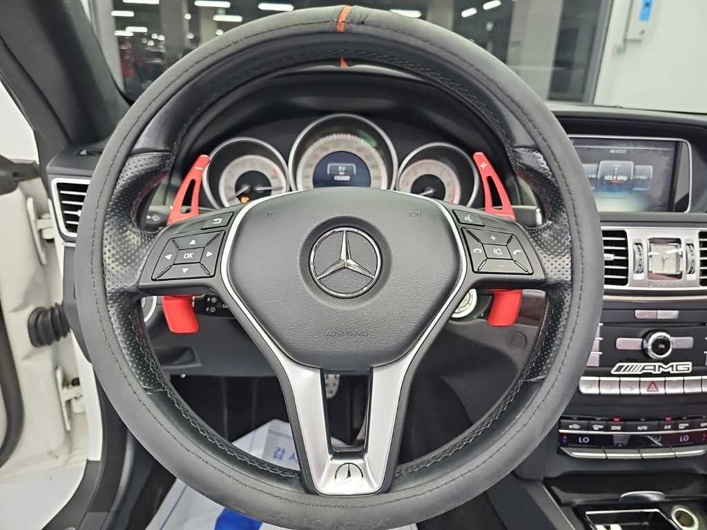벤츠 E 클래스 E-클래스 W212 E200 카브리올레 이미지 9