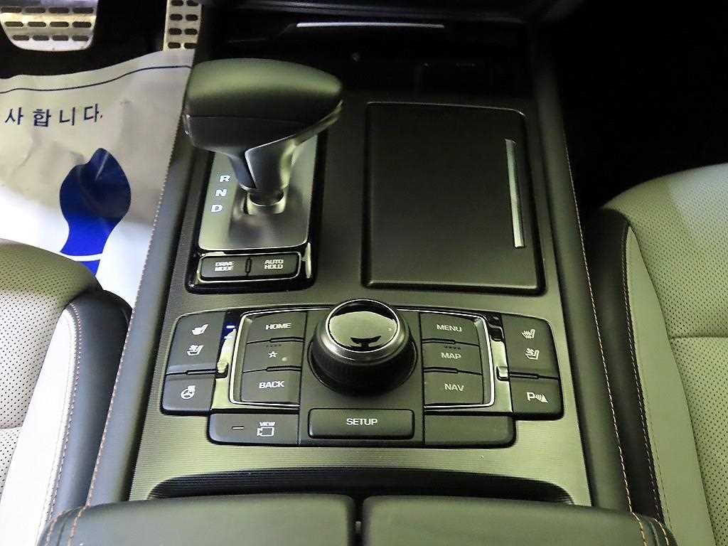 제네시스 G80 3.3 T AWD 스포츠 이미지 12