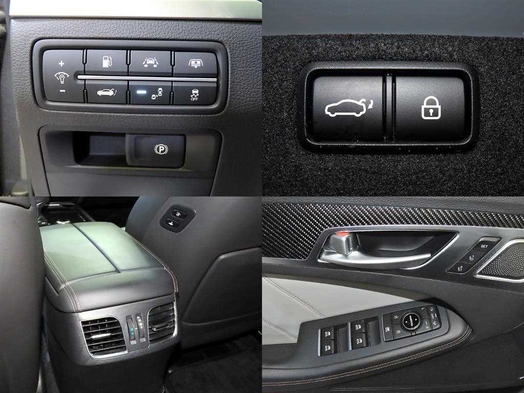 제네시스 G80 3.3 T AWD 스포츠 이미지 17