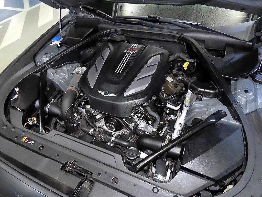 제네시스 G80 3.3 T AWD 스포츠 이미지 19