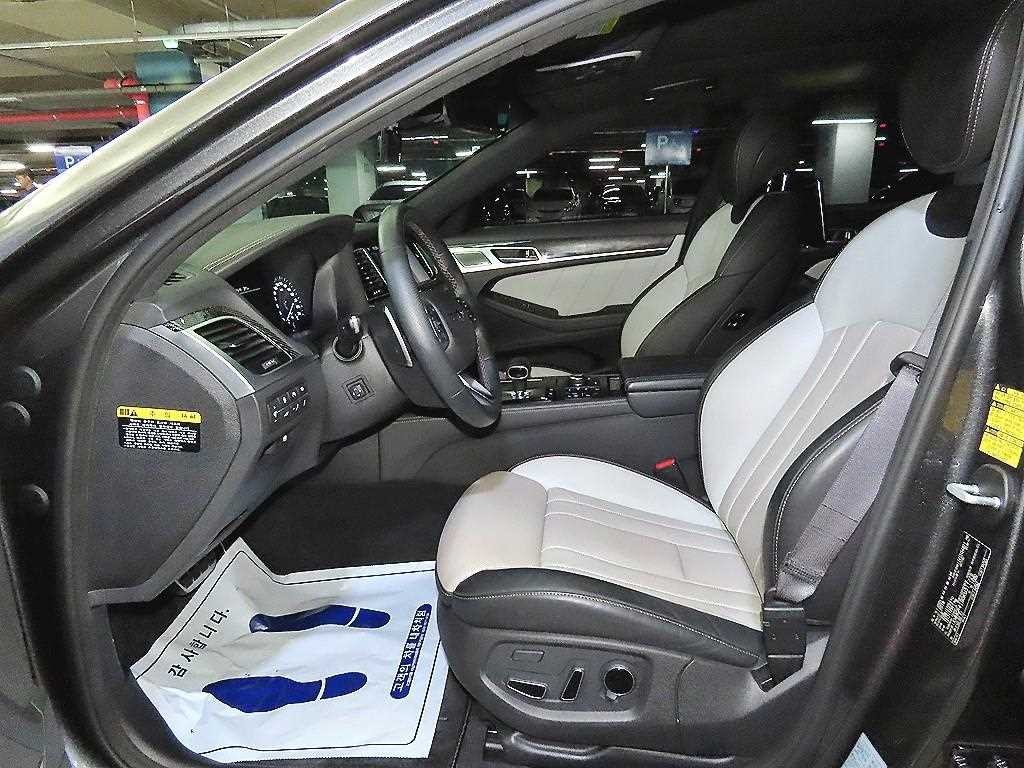 제네시스 G80 3.3 T AWD 스포츠 이미지 6