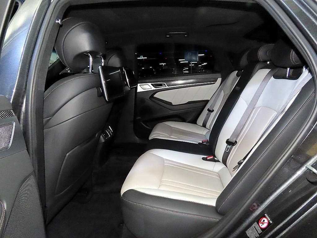 제네시스 G80 3.3 T AWD 스포츠 이미지 7