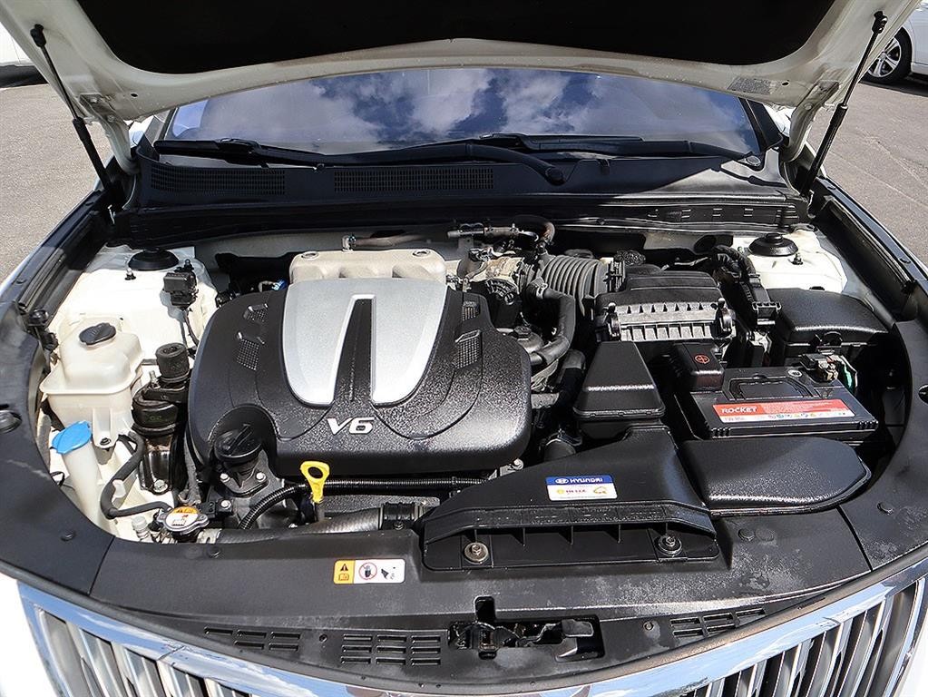 현대 그랜저 그랜저 HG LPG HG300 익스클루시브 이미지 19
