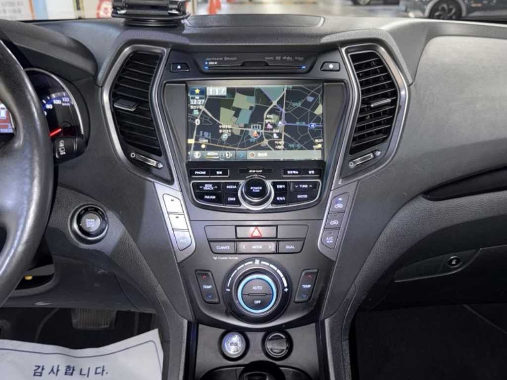 현대 싼타페 싼타페 DM 디젤 2WD 2.0 프리미엄 이미지 12