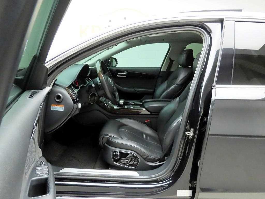 아우디 A8 뉴A8 3.0 TDI 콰트로 LWB 이미지 11