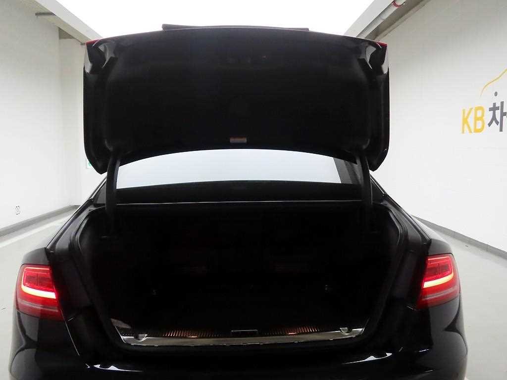 아우디 A8 뉴A8 3.0 TDI 콰트로 LWB 이미지 14