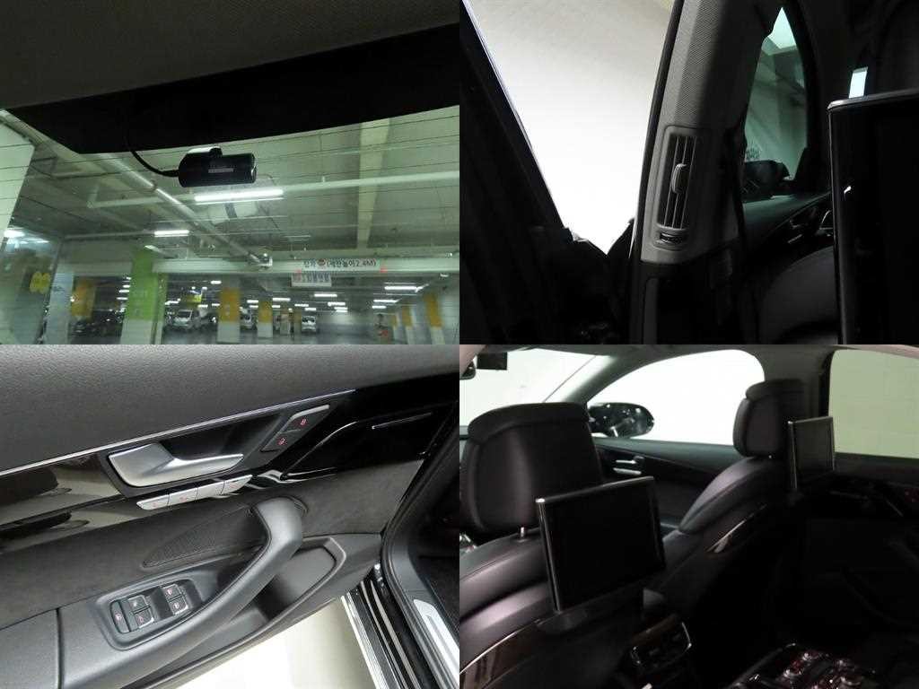 아우디 A8 뉴A8 3.0 TDI 콰트로 LWB 이미지 16