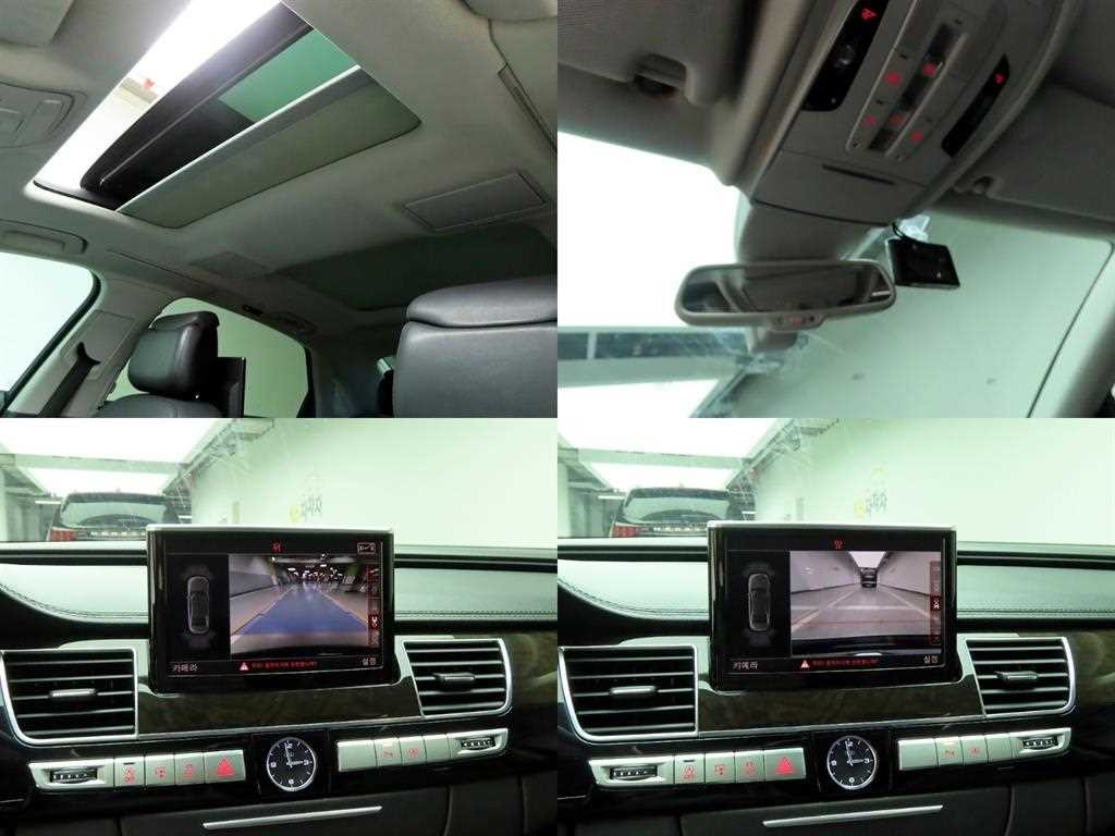 아우디 A8 뉴A8 3.0 TDI 콰트로 LWB 이미지 17