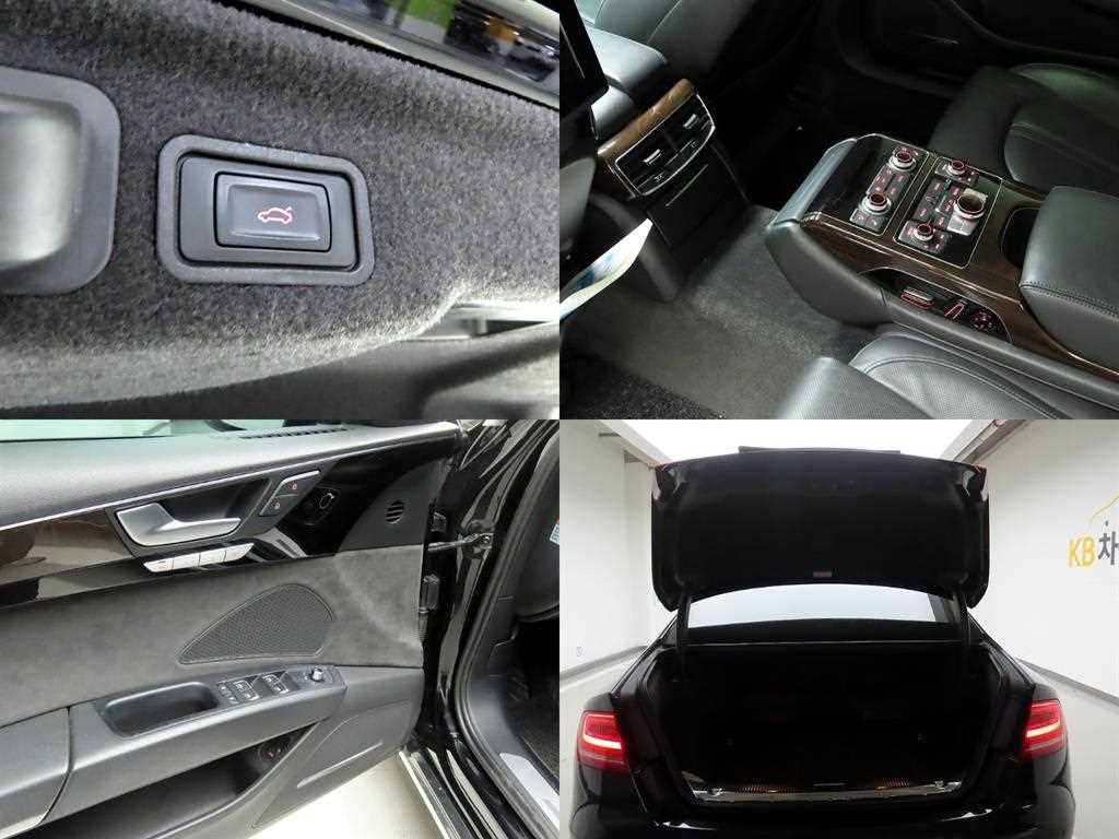 아우디 A8 뉴A8 3.0 TDI 콰트로 LWB 이미지 18