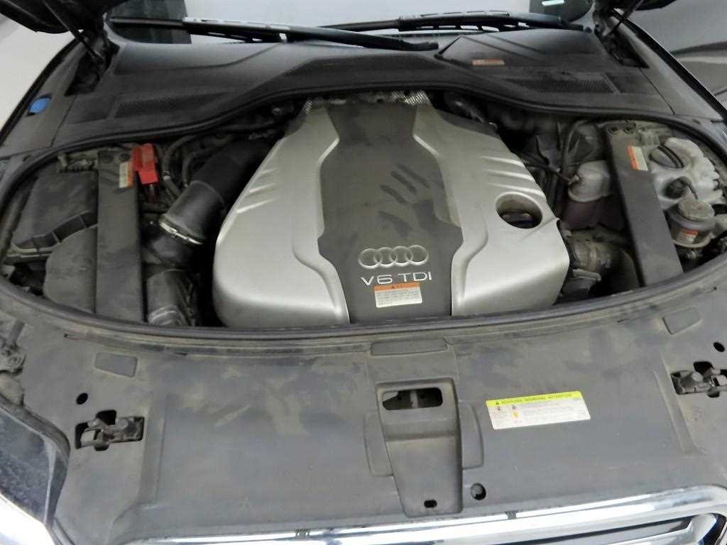 아우디 A8 뉴A8 3.0 TDI 콰트로 LWB 이미지 20