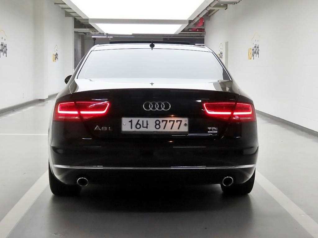 아우디 A8 뉴A8 3.0 TDI 콰트로 LWB 이미지 3