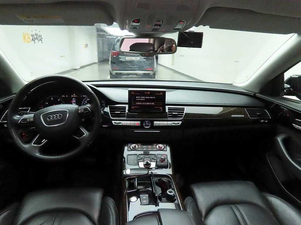 아우디 A8 뉴A8 3.0 TDI 콰트로 LWB 이미지 6