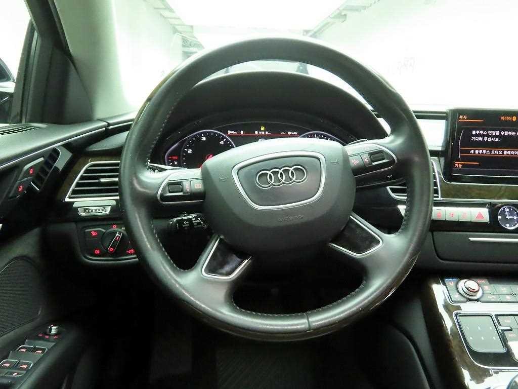 아우디 A8 뉴A8 3.0 TDI 콰트로 LWB 이미지 7
