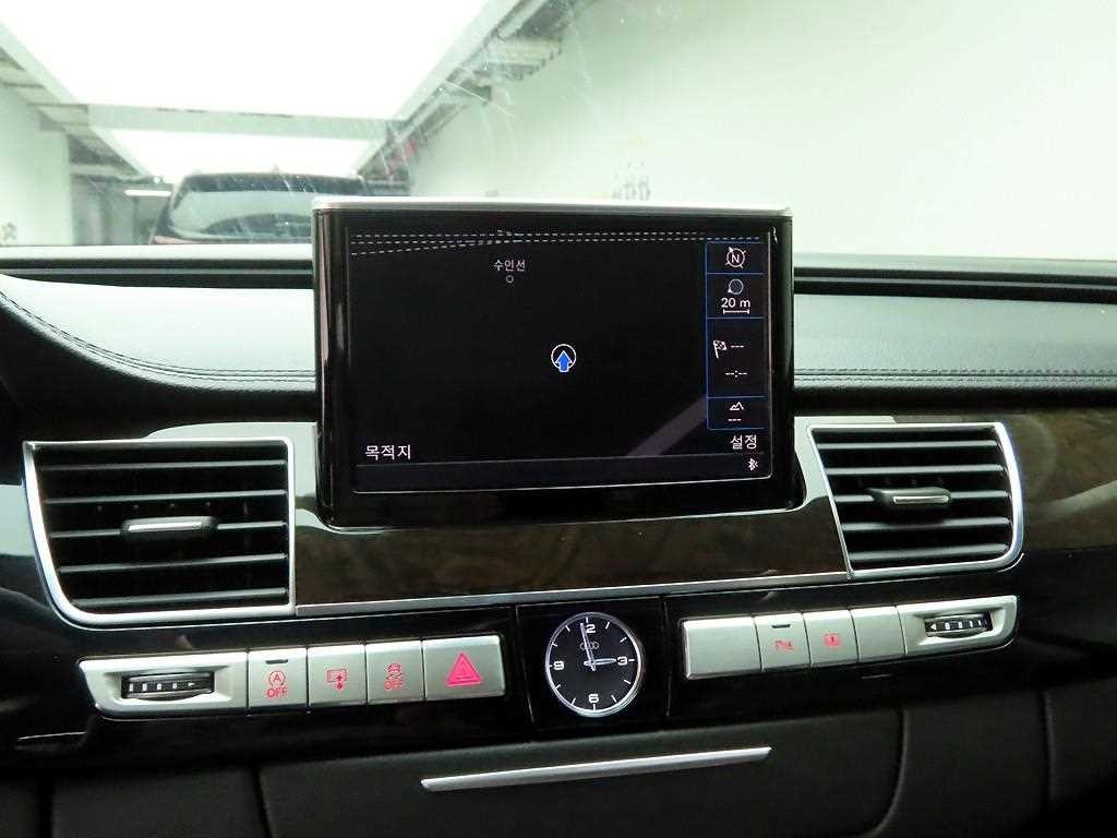 아우디 A8 뉴A8 3.0 TDI 콰트로 LWB 이미지 8