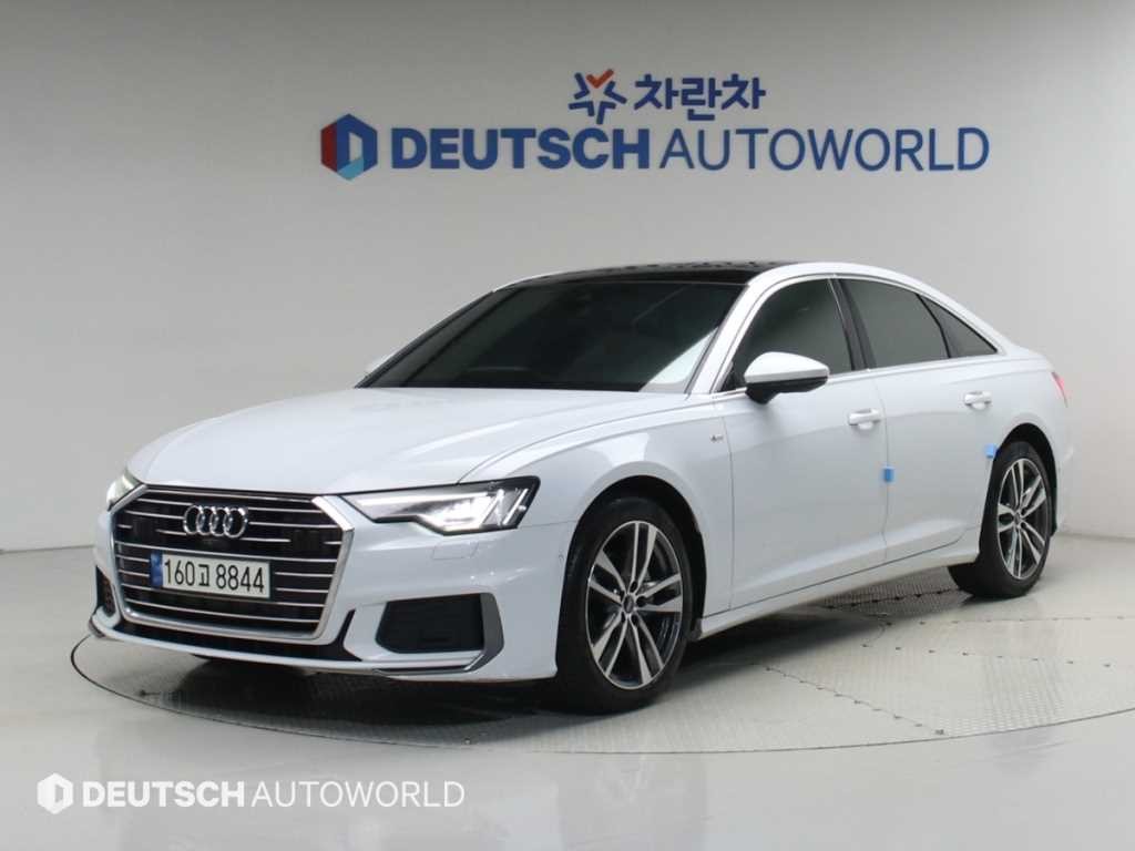 아우디 A6 A6 (C8) 40 TDI 프리미엄 이미지 1