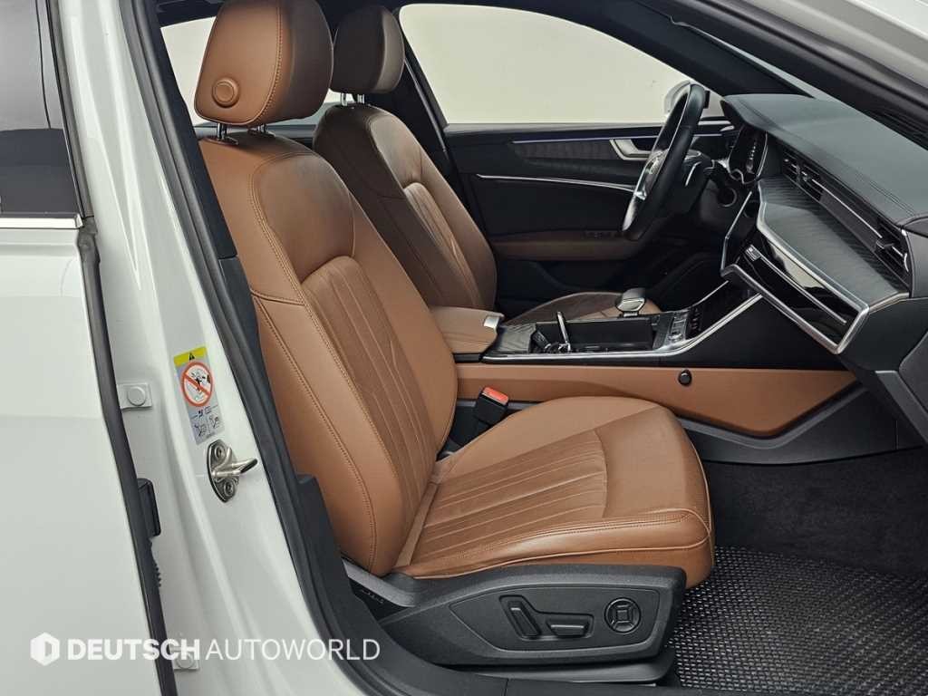 아우디 A6 A6 (C8) 40 TDI 프리미엄 이미지 10