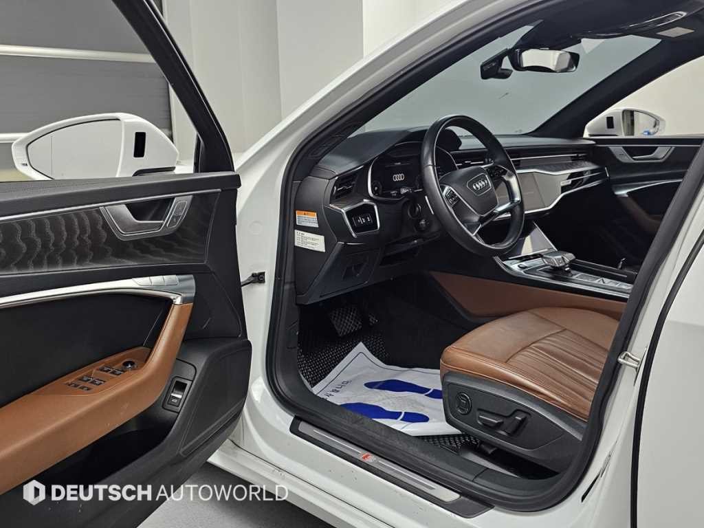 아우디 A6 A6 (C8) 40 TDI 프리미엄 이미지 11