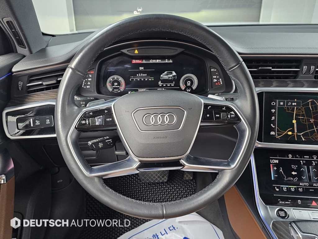 아우디 A6 A6 (C8) 40 TDI 프리미엄 이미지 13