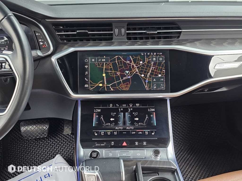 아우디 A6 A6 (C8) 40 TDI 프리미엄 이미지 14