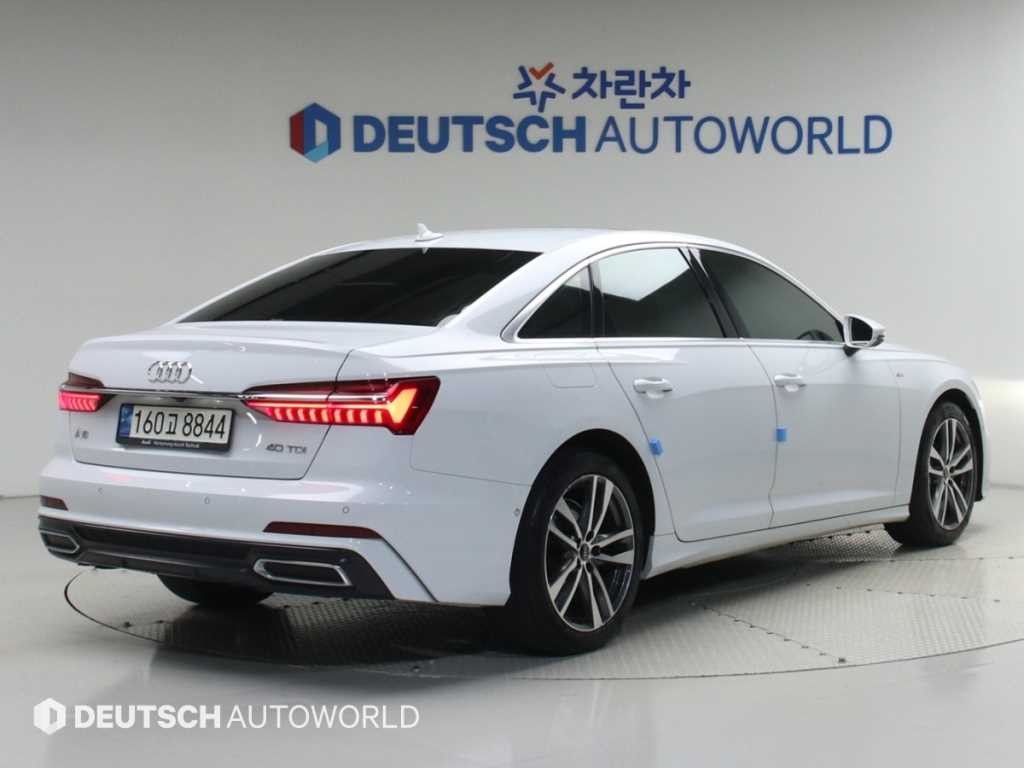 아우디 A6 A6 (C8) 40 TDI 프리미엄 이미지 2