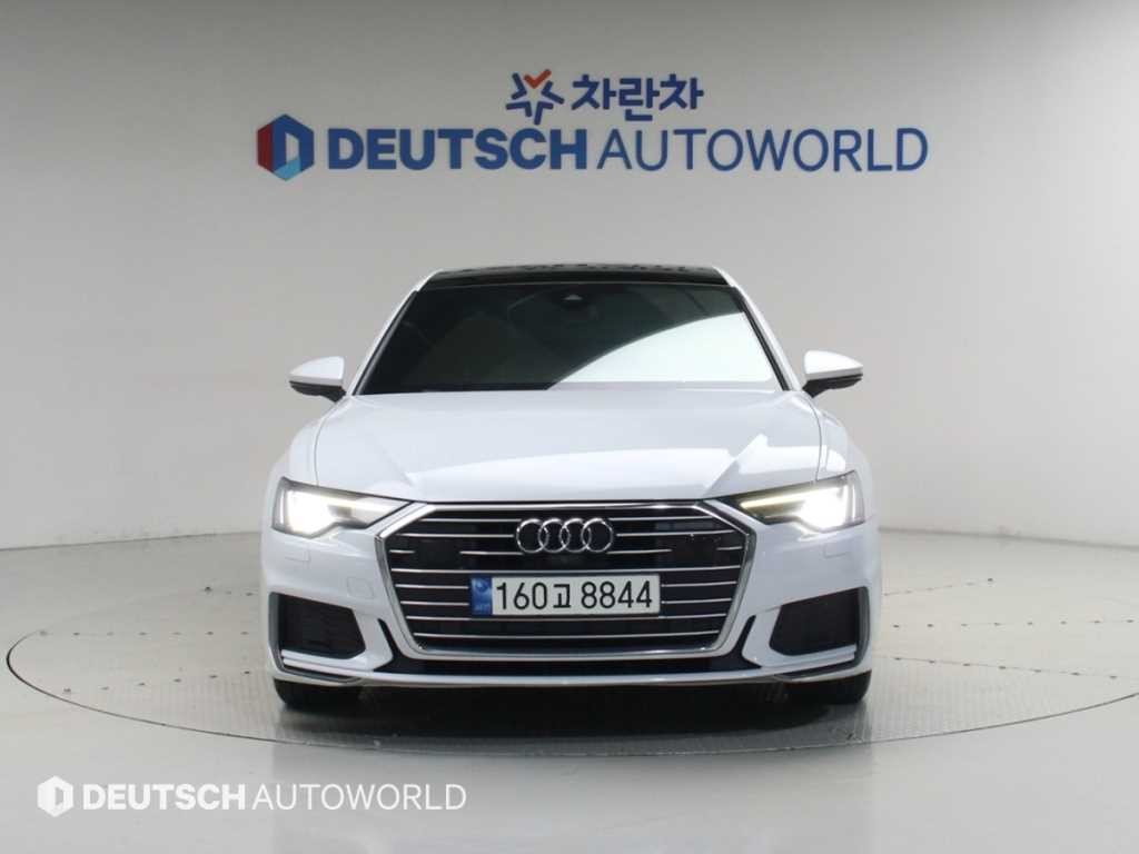 아우디 A6 A6 (C8) 40 TDI 프리미엄 이미지 3
