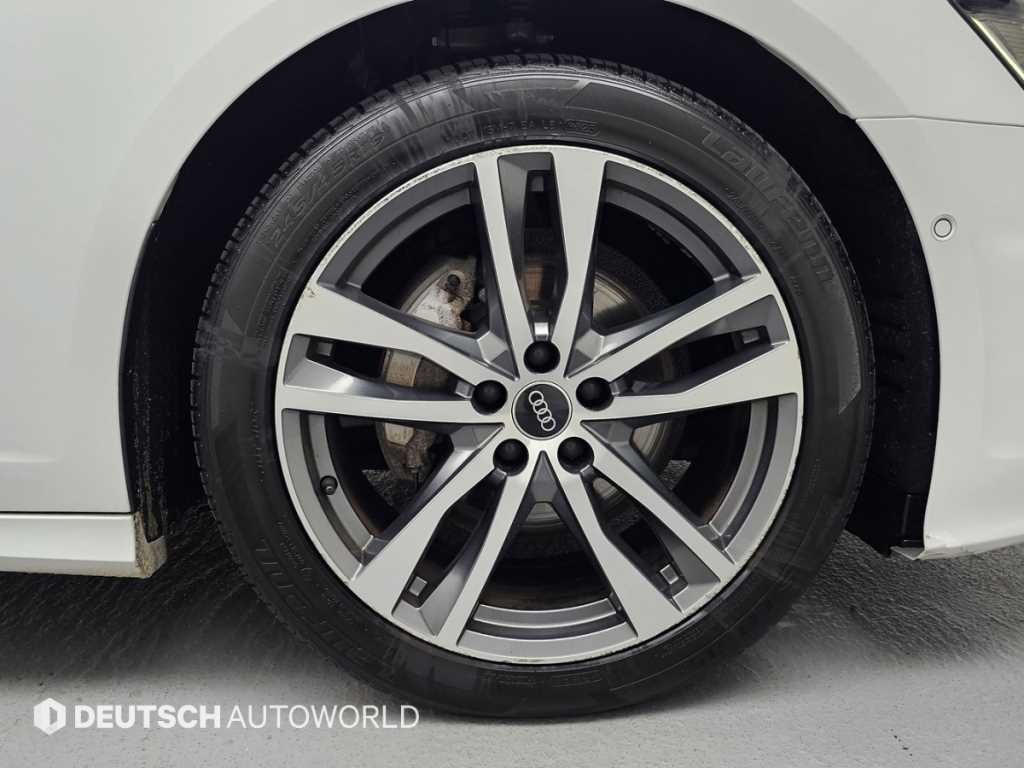 아우디 A6 A6 (C8) 40 TDI 프리미엄 이미지 5