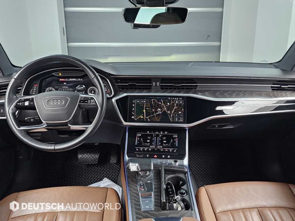 아우디 A6 A6 (C8) 40 TDI 프리미엄 이미지 7