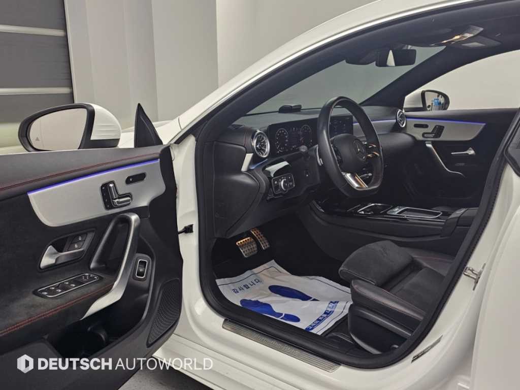 벤츠 CLA 클래스 CLA클래스 C118 CLA 250 4MATIC 이미지 11