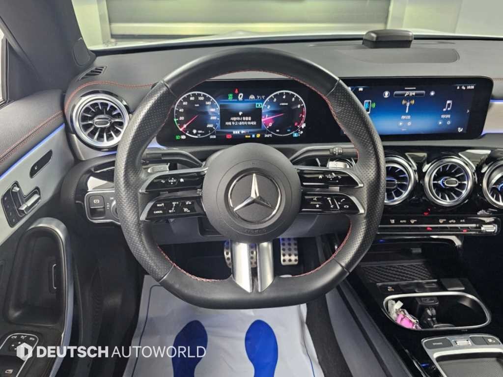 벤츠 CLA 클래스 CLA클래스 C118 CLA 250 4MATIC 이미지 13