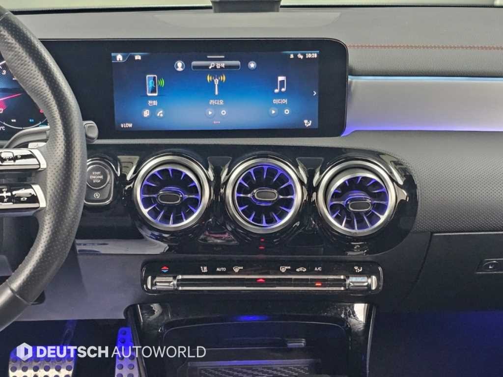 벤츠 CLA 클래스 CLA클래스 C118 CLA 250 4MATIC 이미지 14
