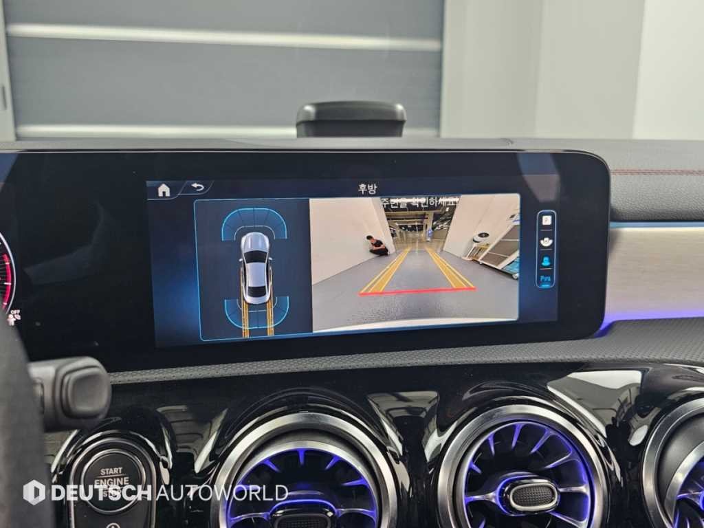 벤츠 CLA 클래스 CLA클래스 C118 CLA 250 4MATIC 이미지 15
