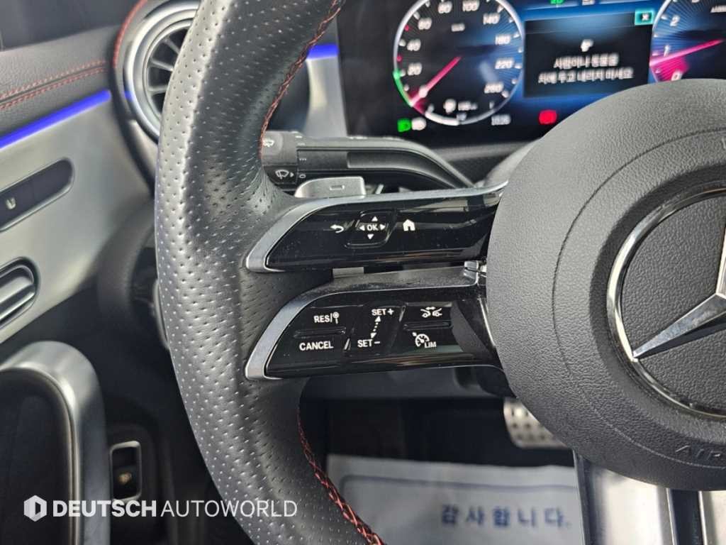 벤츠 CLA 클래스 CLA클래스 C118 CLA 250 4MATIC 이미지 16