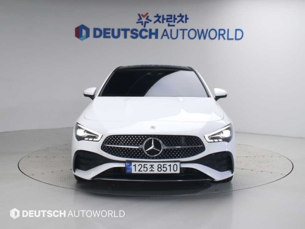 벤츠 CLA 클래스 CLA클래스 C118 CLA 250 4MATIC 이미지 3