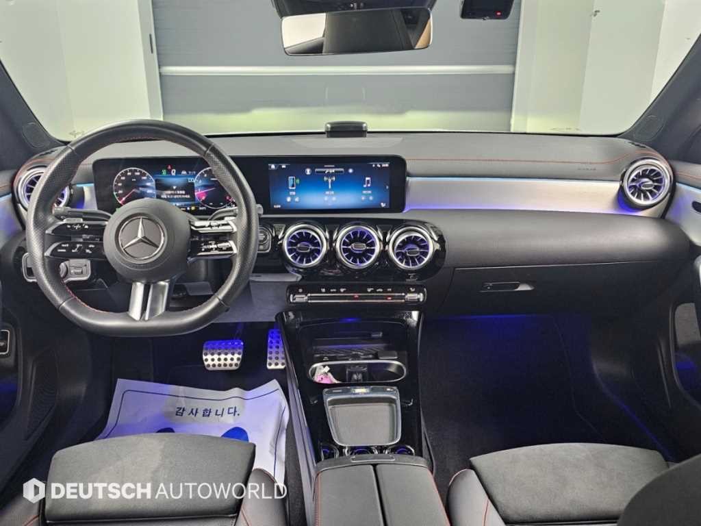 벤츠 CLA 클래스 CLA클래스 C118 CLA 250 4MATIC 이미지 7