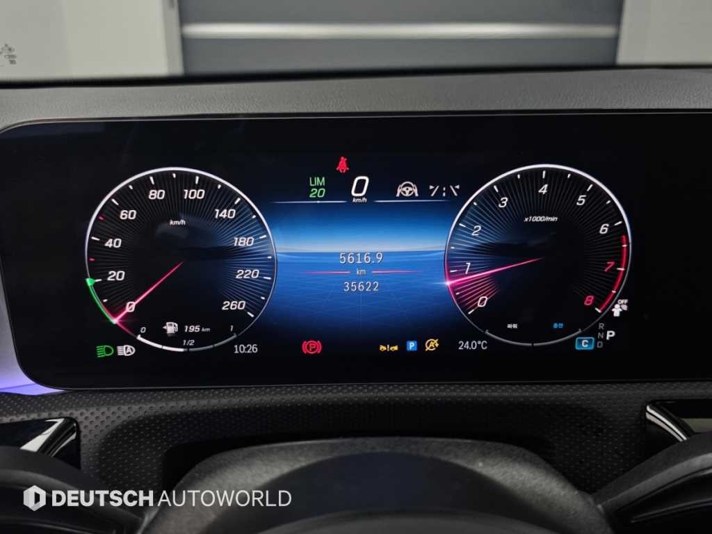 벤츠 CLA 클래스 CLA클래스 C118 CLA 250 4MATIC 이미지 8