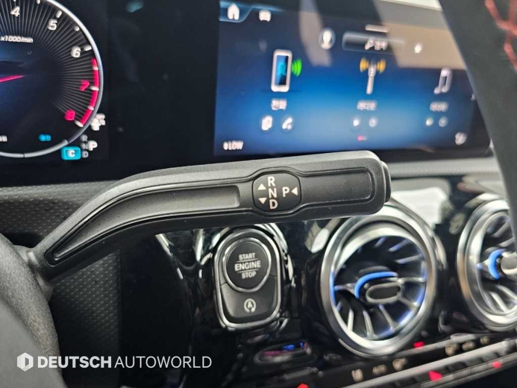벤츠 CLA 클래스 CLA클래스 C118 CLA 250 4MATIC 이미지 9
