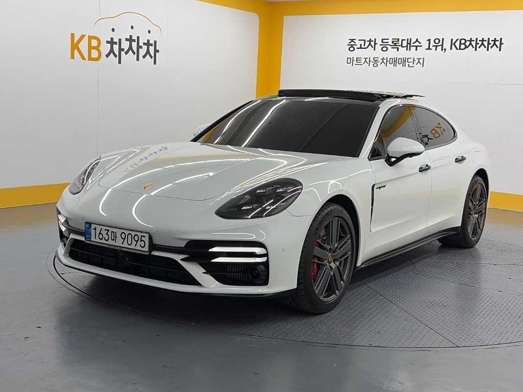 포르쉐 파나메라 파나메라(971) 2.9 4 E-HEV 이미지 1