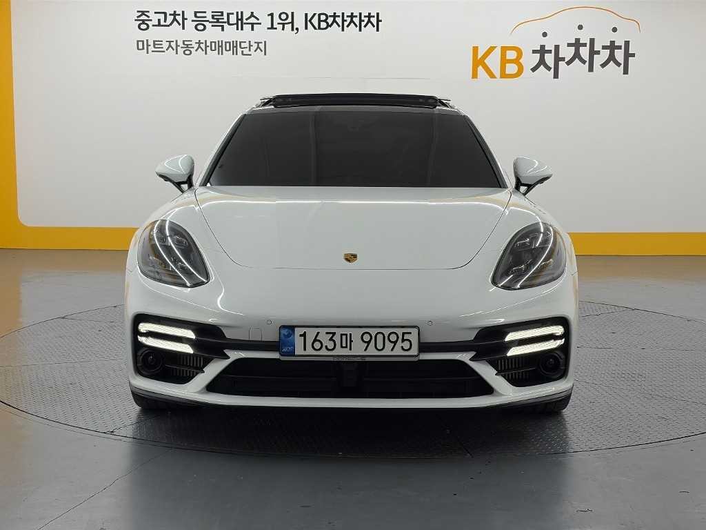 포르쉐 파나메라 파나메라(971) 2.9 4 E-HEV 이미지 2