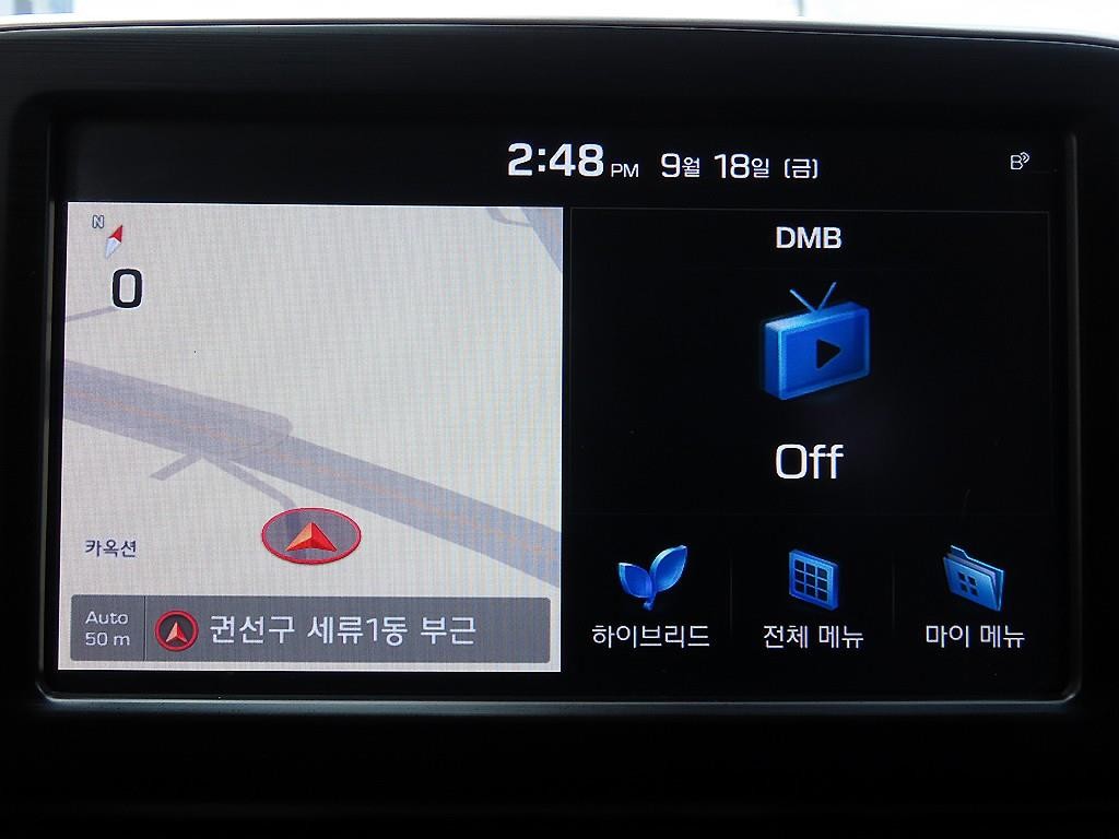현대 그랜저 그랜저 IG 하이브리드 익스클루시브 스페셜 이미지 14