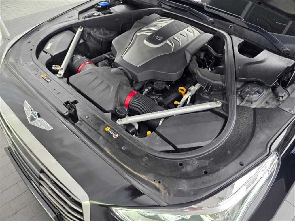 제네시스 EQ900 5.0 GDI AWD 프레스티지 이미지 17