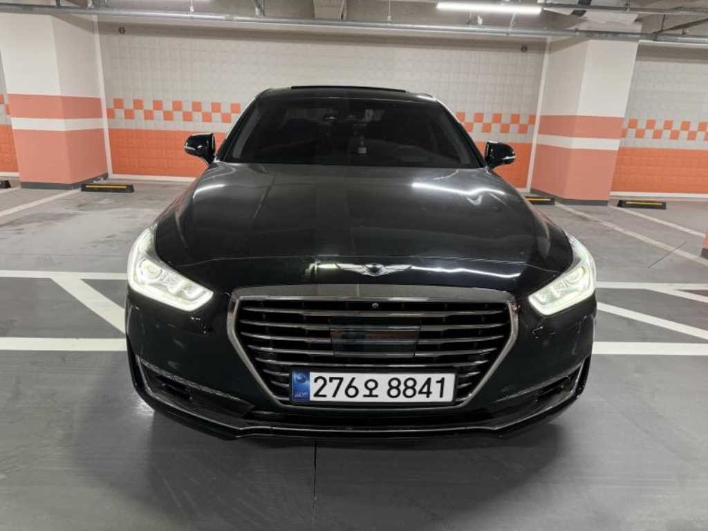 제네시스 EQ900 5.0 GDI AWD 프레스티지 이미지 2