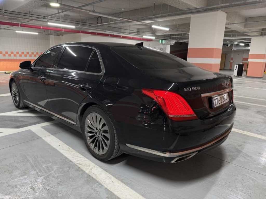 제네시스 EQ900 5.0 GDI AWD 프레스티지 이미지 3