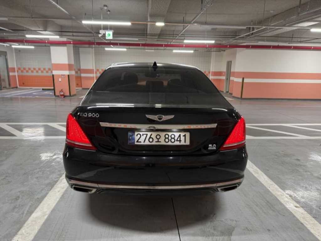 제네시스 EQ900 5.0 GDI AWD 프레스티지 이미지 4