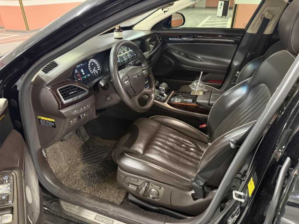 제네시스 EQ900 5.0 GDI AWD 프레스티지 이미지 5