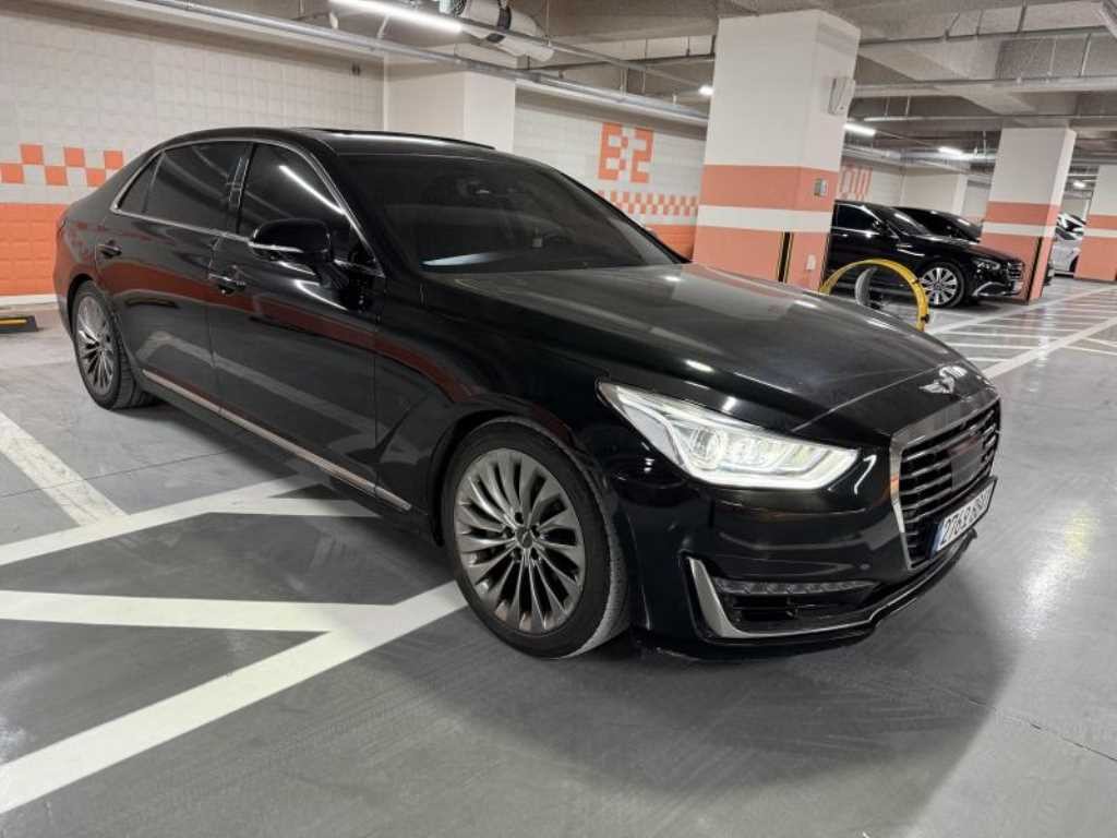 제네시스 EQ900 5.0 GDI AWD 프레스티지 이미지 8